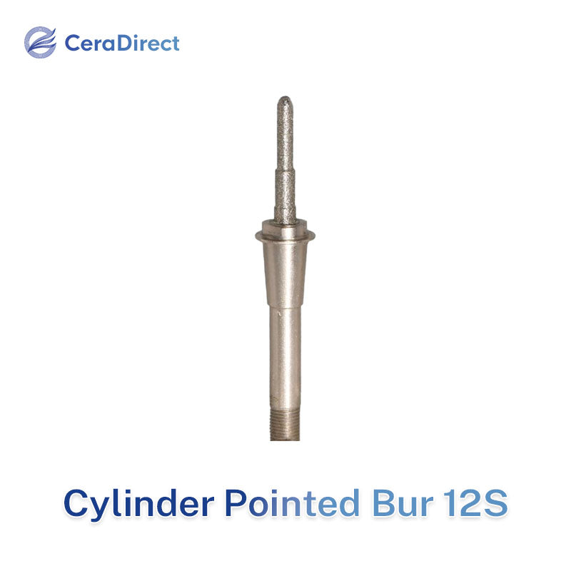 Brocas para Fresamento - Sirona (MC X MC XL) Máquina de Fresamento