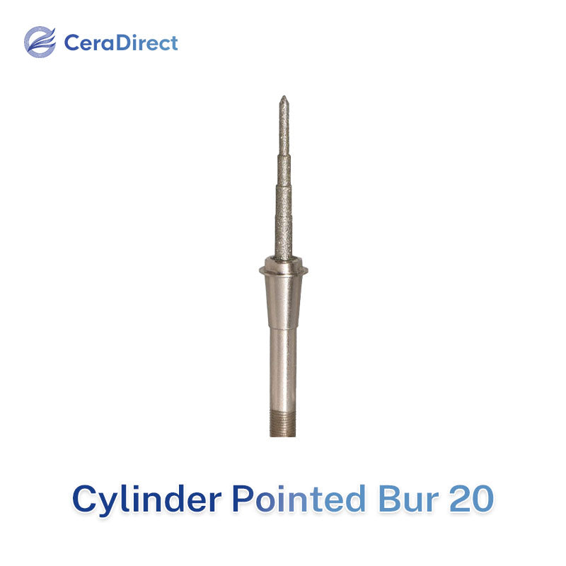Brocas para Fresamento - Sirona (MC X MC XL) Máquina de Fresamento