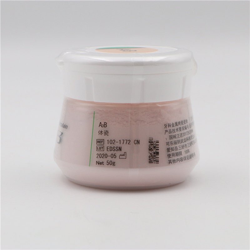 EX-3 Super Porcelain For Metal (50g) - CeraDirect