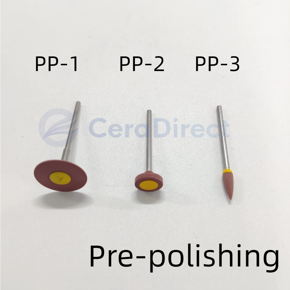 Polishing Tool - CeraDirect