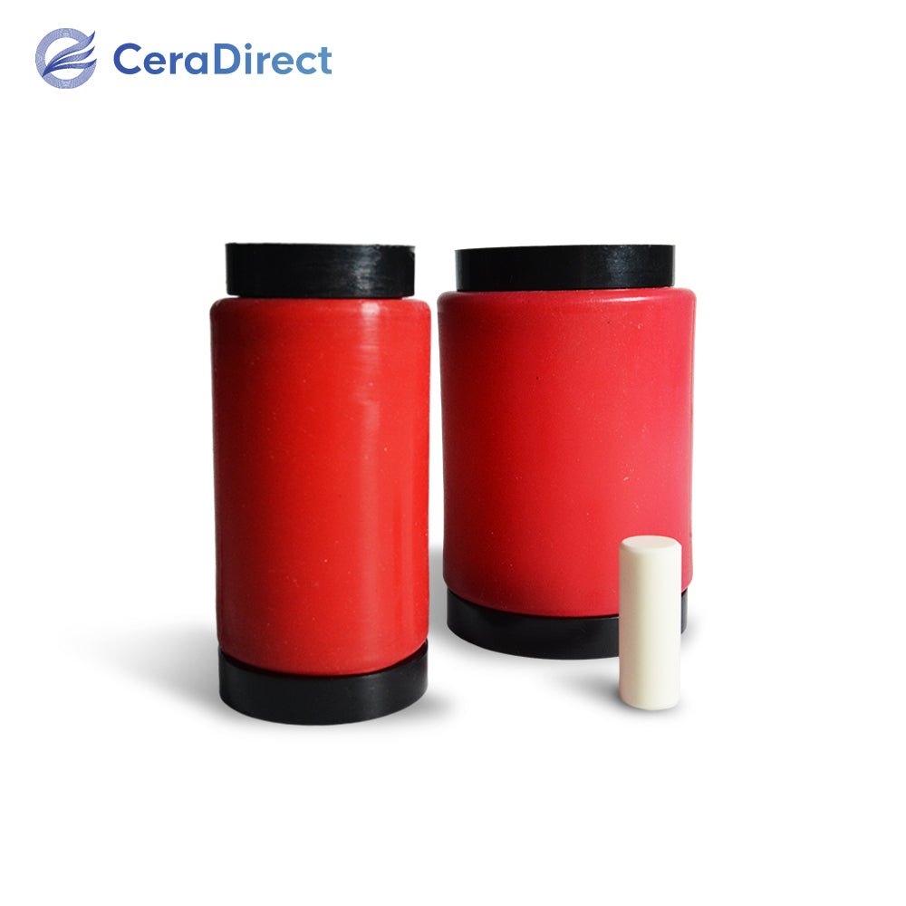 Press Ring and Plunger - CeraDirect