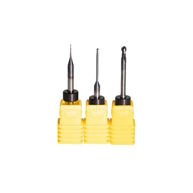 The Key Differences Between Various Dental Milling Burs - CeraDirect