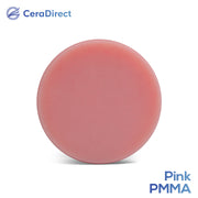 Disco de PMMA rosa: 12 mm-30 mm