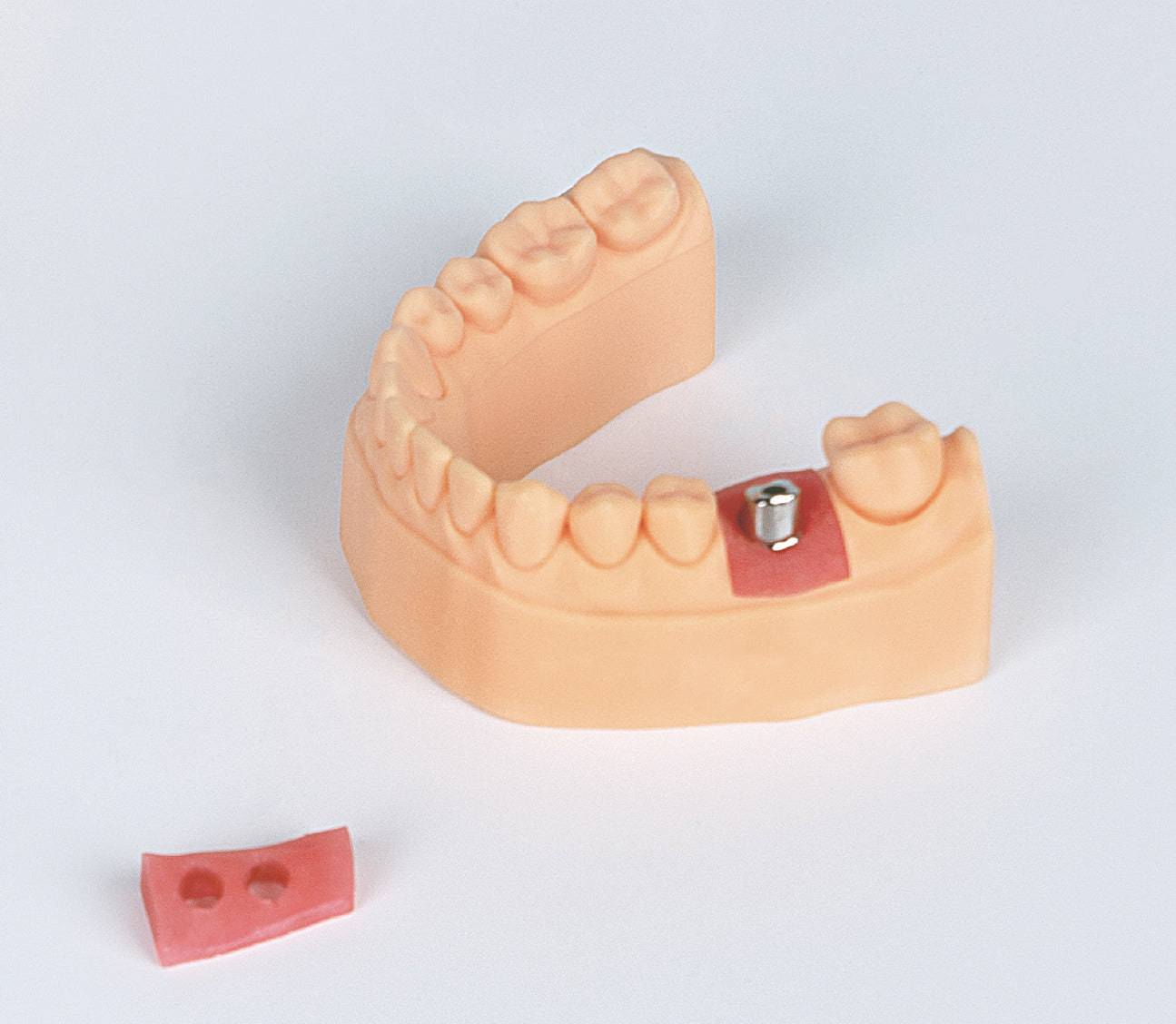 Resina para máscara GINGIVA para impresora 3D (500 g)