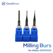 Fresas para fresadora Aidite (AMW520)