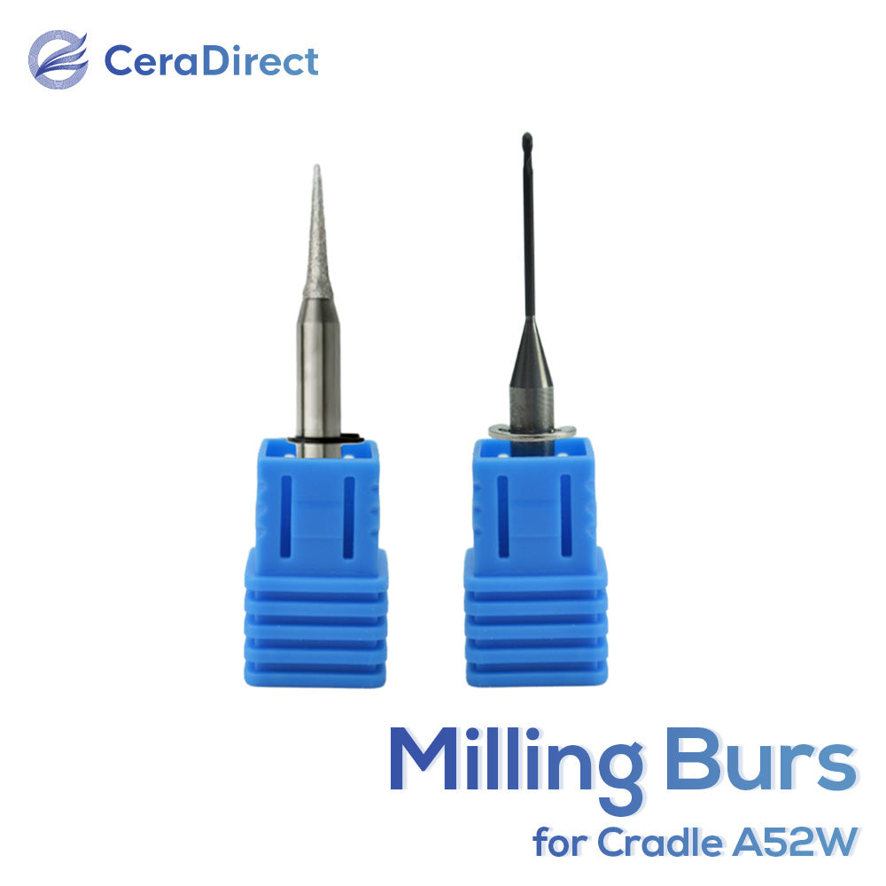 Fraises pour fraiseuse à berceau (A52W)