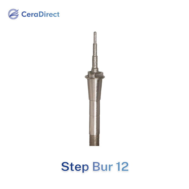Cerec MC XL Cyl. Pointed Bur 12S Cerec MC XL Cyl. Pointed Bur 12S