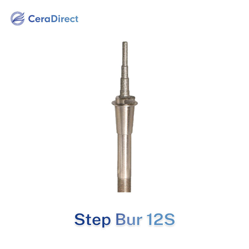 Fraises—Fraiseuse Sirona (MC X MC XL)
