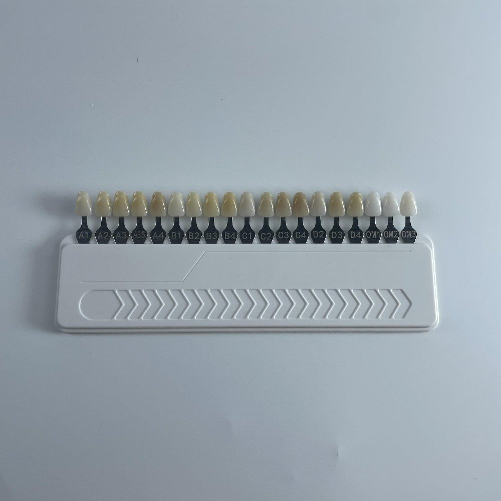 Excellence Shade Guides - CeraDirect