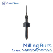 Milling Burs——Yena（D14 D15 D40 D43 DC40）Milling Machine - CeraDirect