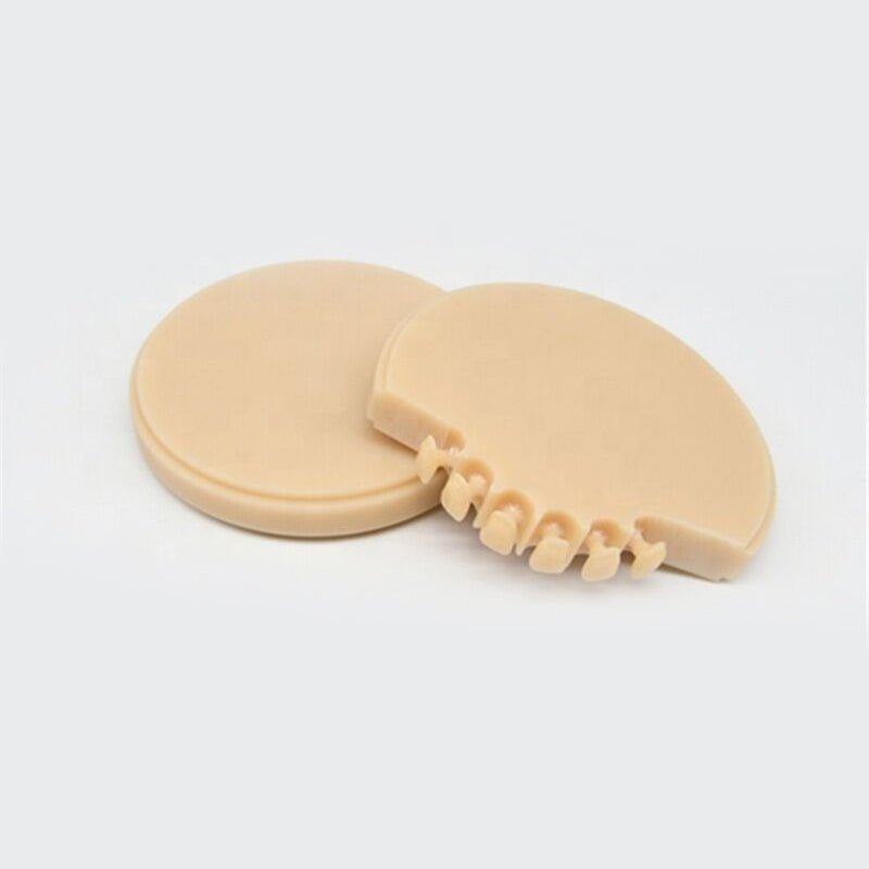 Monochrome PMMA—AG System (71mm) 13mm,16mm,20mm - CeraDirect