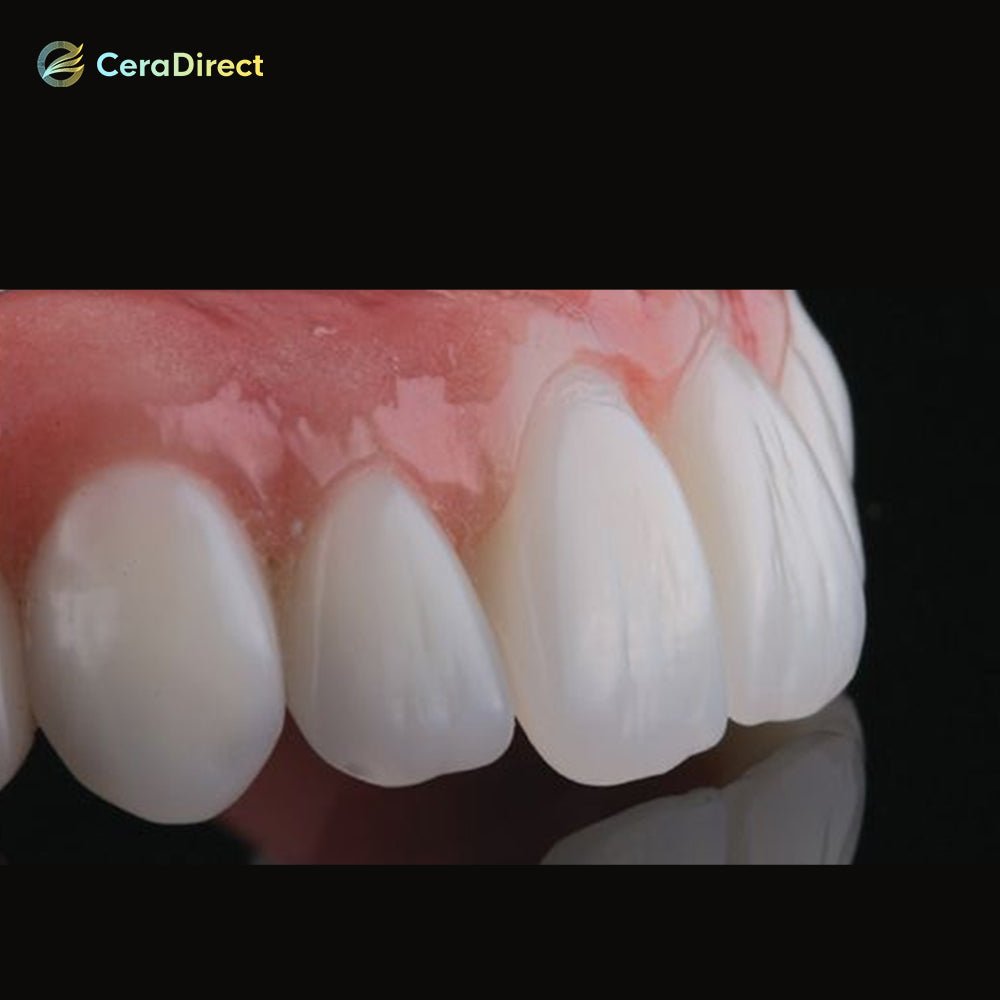 Speed Zirconia——Speed Sintering Multilayer Zirconia Disc Open System (98mm) - CeraDirect